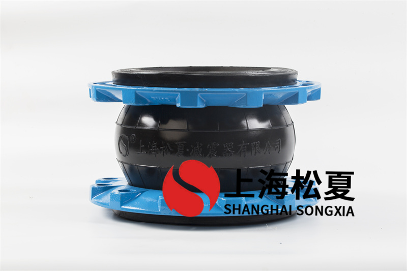 強(qiáng)度橡膠膨脹節(jié)怎么使用？