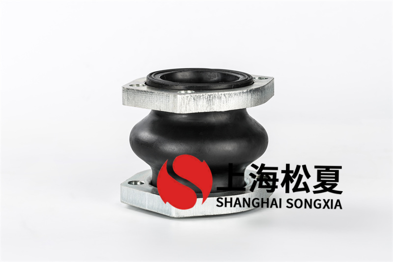 橡膠膨脹節(jié)抗拉強度