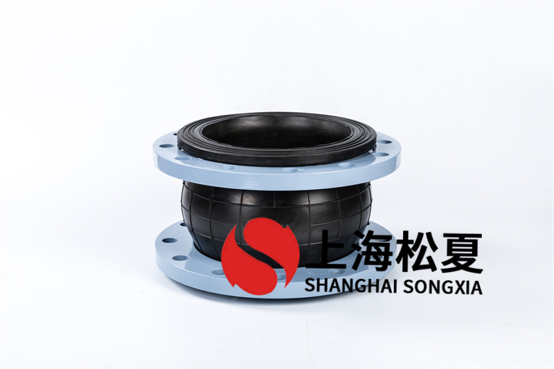 橡膠膨脹節(jié)進配套設(shè)施法蘭盤
