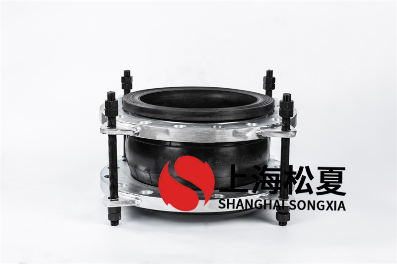 里襯聚四氟乙烯橡膠膨脹節(jié)的特性