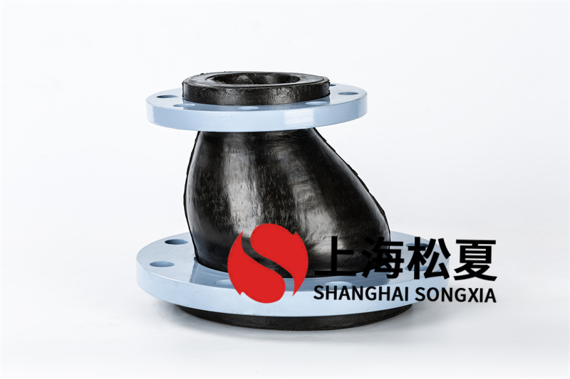 怎樣操縱雙法蘭橡膠膨脹節(jié)表層開裂？