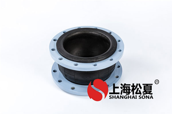 德標(biāo)橡膠膨脹節(jié)高清實拍圖