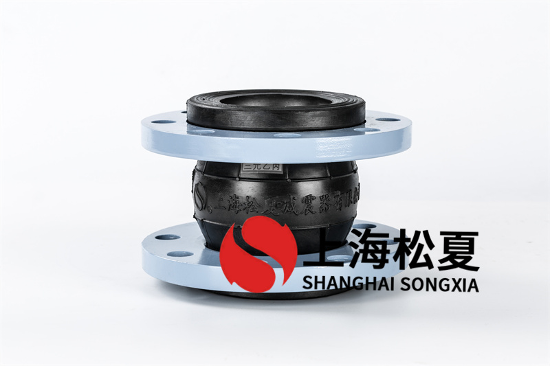 可曲撓橡膠膨脹節(jié)在設(shè)備使用中能起什么作用呢？