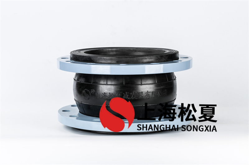 聚乙四氟橡膠膨脹節(jié)所使用的材質為PTFE四氟軟管的材質
