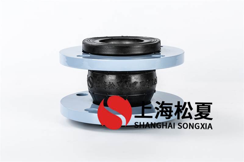 柴油機散熱器水管可以用DN65柔性橡膠接頭？