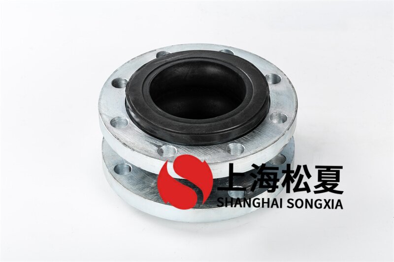 橡膠膨脹節(jié)應(yīng)該怎樣安裝才合理？
